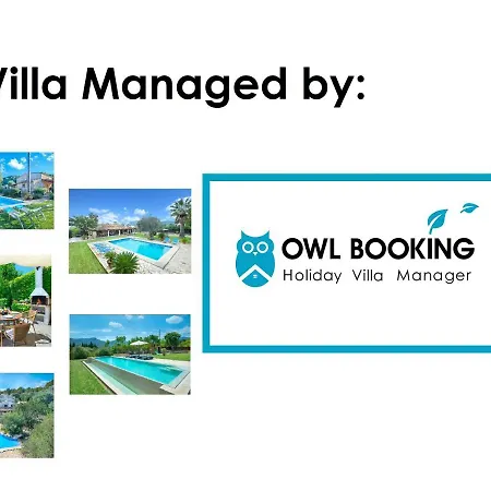 Villa Owl Xino - 10 Min Walk To The Old Town Pollenca